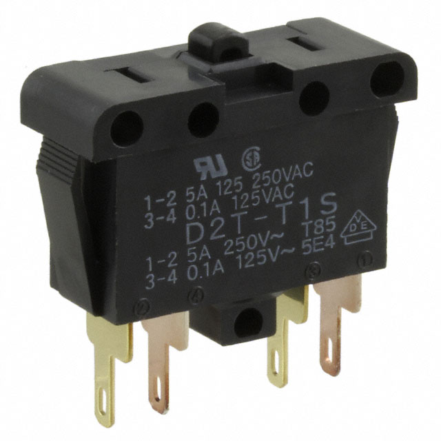 D2T-T1S メーカー： Omron Electronics Inc-EMC Div