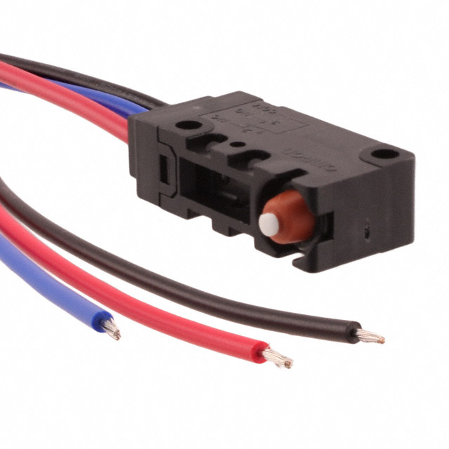 D2VW-01-1MS от Omron Electronics Inc-EMC Div