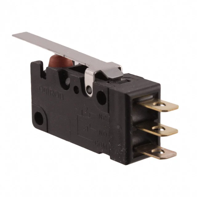 D2VW-01L1-1HS by Omron Electronics Inc-EMC Div