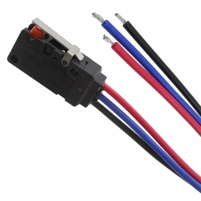 D2VW-01L1A-1MS by Omron Electronics Inc-EMC Div