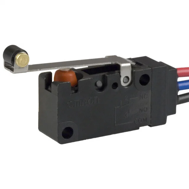 D2VW-01L2-1MS 제조사: Omron Electronics Inc-EMC Div