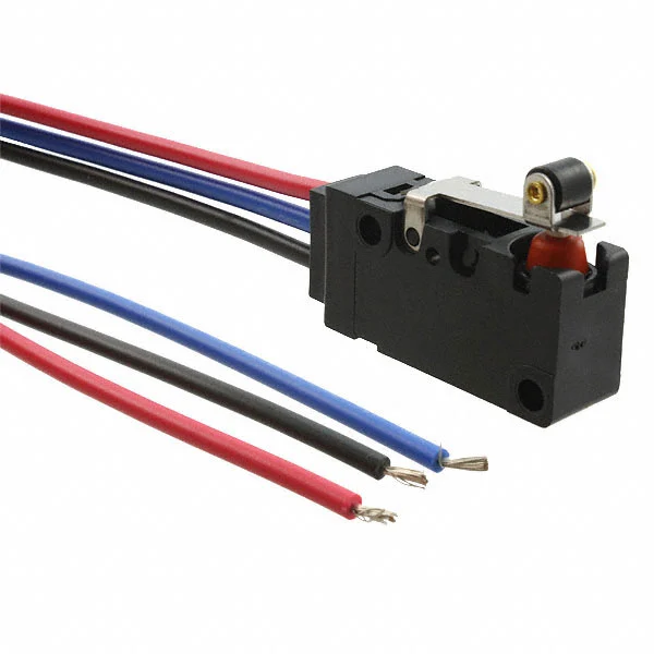 D2VW-01L2A-1MS от Omron Electronics Inc-EMC Div