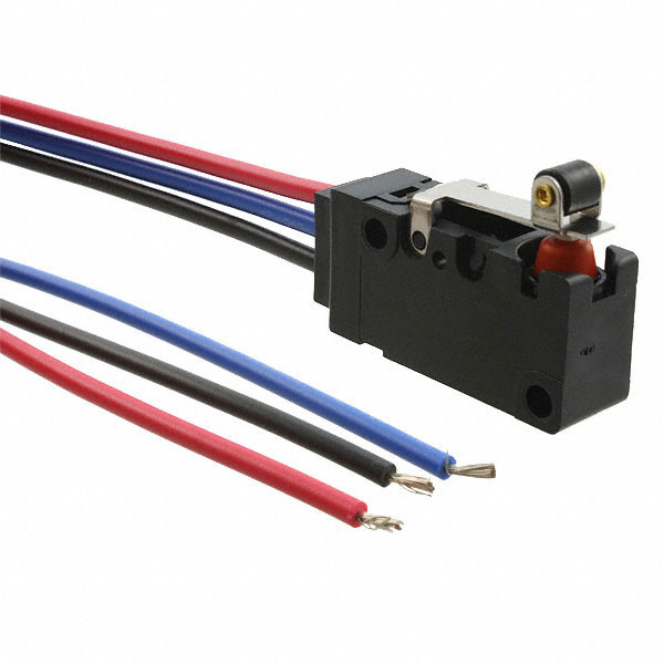D2VW-01L2A-3MS от Omron Electronics Inc-EMC Div