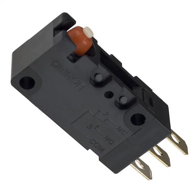 D2VW-5-1HR by Omron Electronics Inc-EMC Div