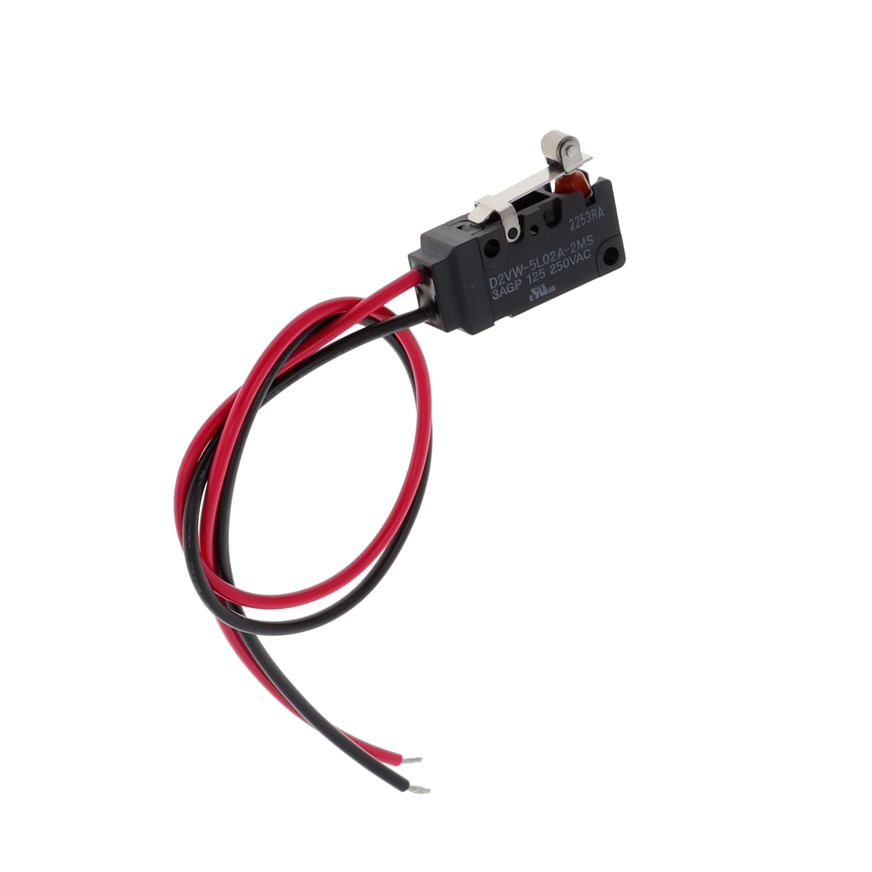 D2VW-5L02A-2MS メーカー： Omron Electronics Inc-EMC Div