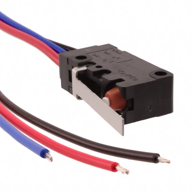 D2VW-5L1-1MS by Omron Electronics Inc-EMC Div