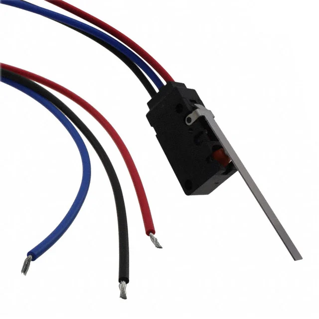 D2VW-5L1B-1M メーカー： Omron Electronics Inc-EMC Div
