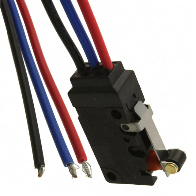 D2VW-5L2A-3MS メーカー： Omron Electronics Inc-EMC Div