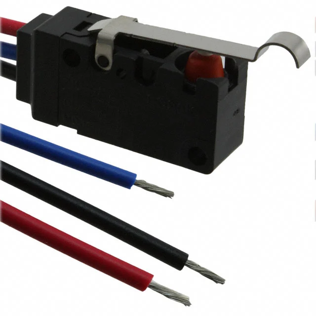 D2VW-5L3-1 제조사: Omron Electronics Inc-EMC Div