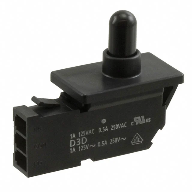 D3D-113 от Omron Electronics Inc-EMC Div