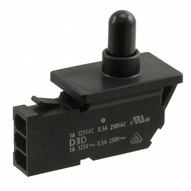 D3D-123 от Omron Electronics Inc-EMC Div