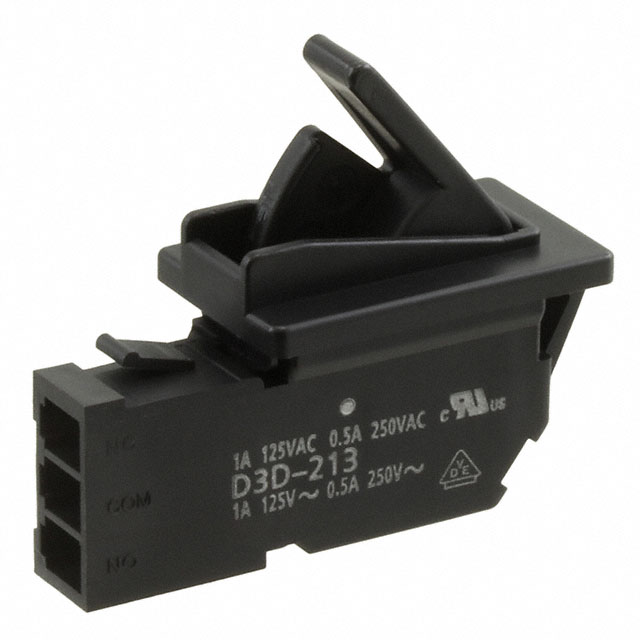 D3D-213 by Omron Electronics Inc-EMC Div