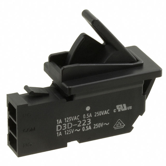 D3D-223 由 Omron Electronics Inc-EMC Div