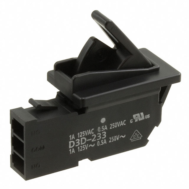 D3D-233 メーカー： Omron Electronics Inc-EMC Div