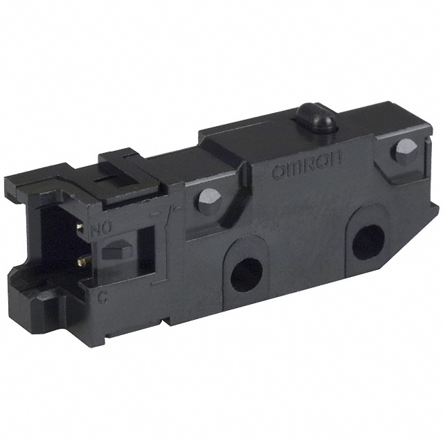 D3M-01-3 by Omron Electronics Inc-EMC Div