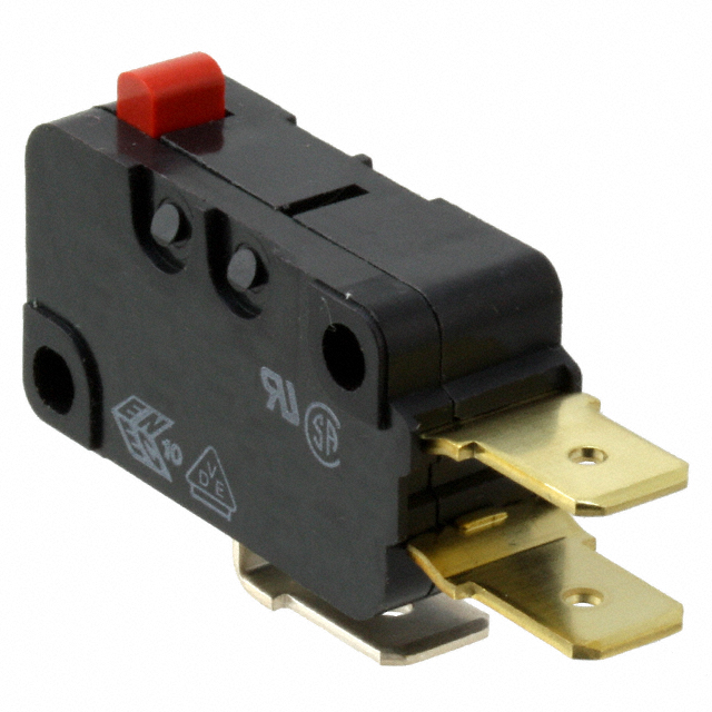 D3V-16-1C5 제조사: Omron Electronics Inc-EMC Div