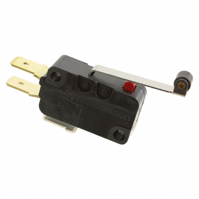D3V-166-1C5 от Omron Electronics Inc-EMC Div