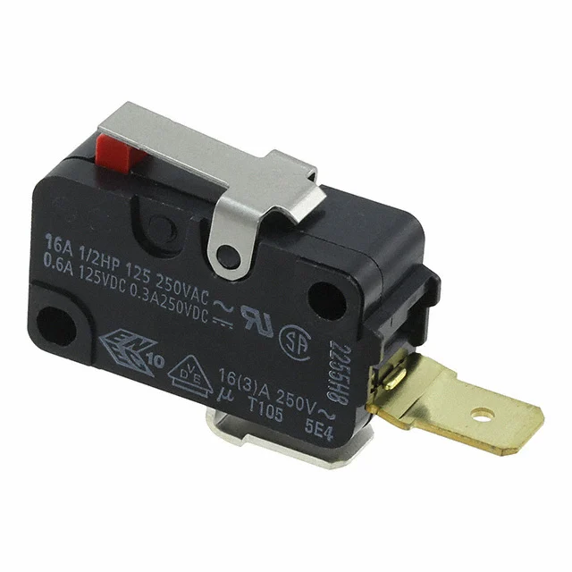 D3V-62M-3C4 メーカー： Omron Electronics Inc-EMC Div