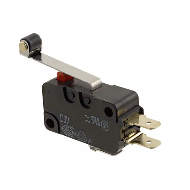 D3VM1093F by Omron Electronics Inc-EMC Div