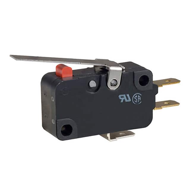 D3VM1203C by Omron Electronics Inc-EMC Div