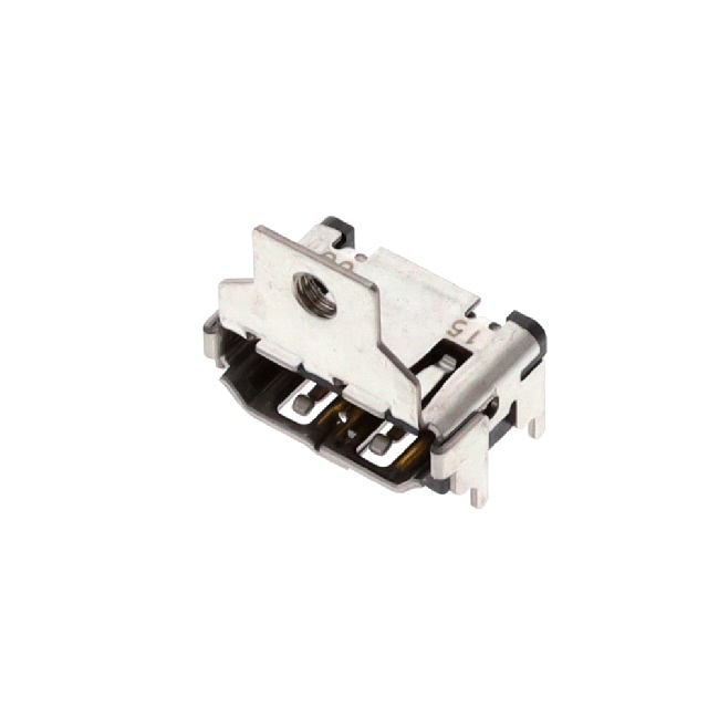 DC04S019JAAR200 メーカー： JAE Electronics