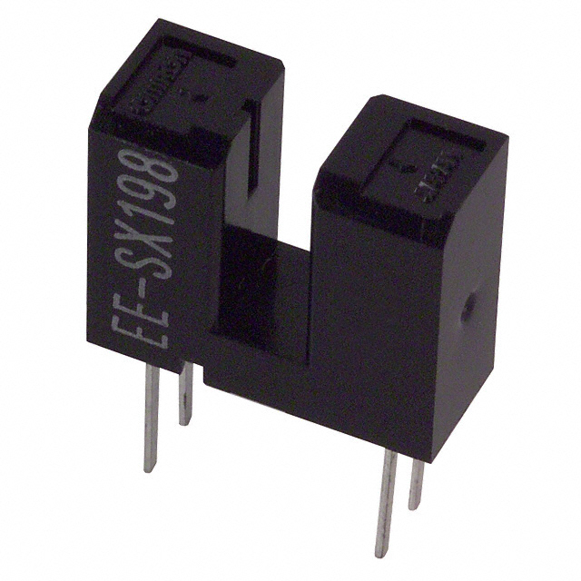 EE-SX198 by Omron Electronics Inc-EMC Div