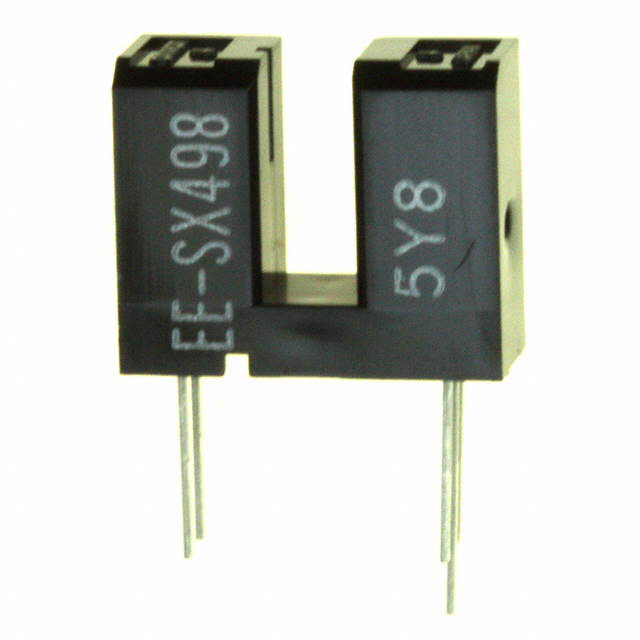 EE-SX498 제조사: Omron Electronics Inc-EMC Div
