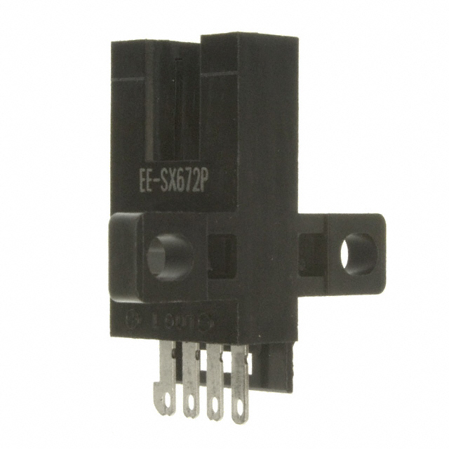 EE-SX672P by Omron Automation and Safety
