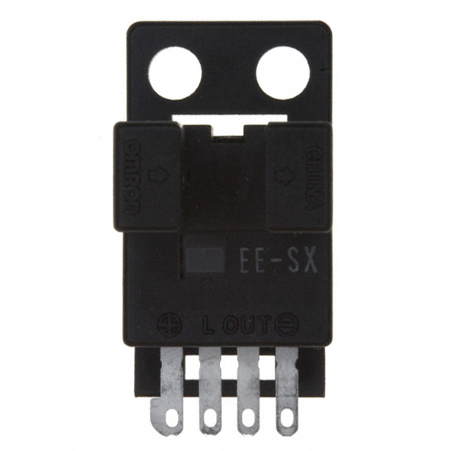 EE-SX674R 由 Omron Automation and Safety