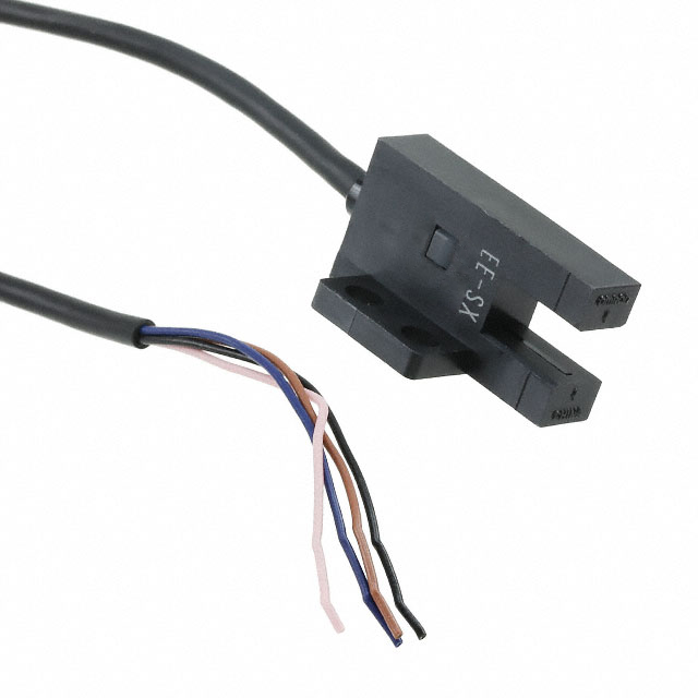 EE-SX677-WR 1M by Omron Automation and Safety