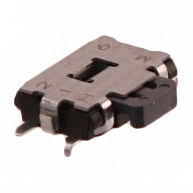 EVP-AJAE1A by Panasonic Electronic Components