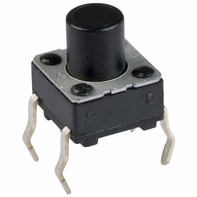 EVQ-PAC07K メーカー： Panasonic Electronic Components