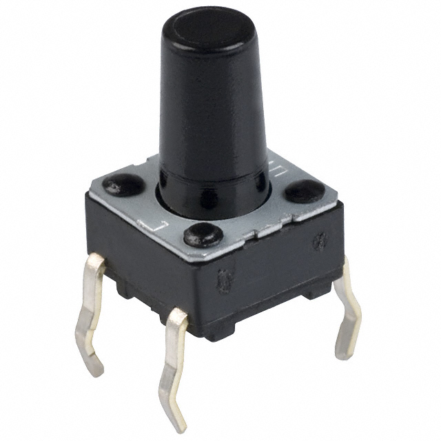 EVQ-PAC09K メーカー： Panasonic Electronic Components