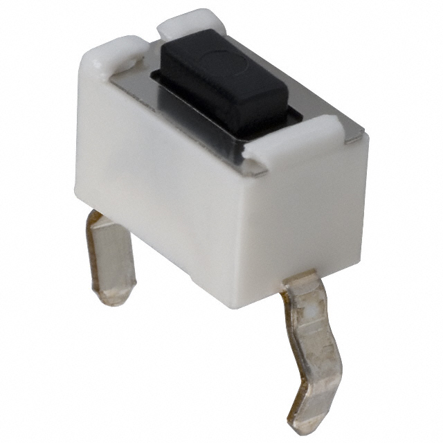EVQ-PJB04K 由 Panasonic Electronic Components