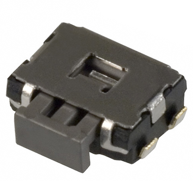 EVQ-PUM02K от Panasonic Electronic Components