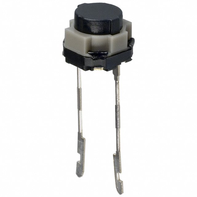 EVQ-PV205K by Panasonic Electronic Components