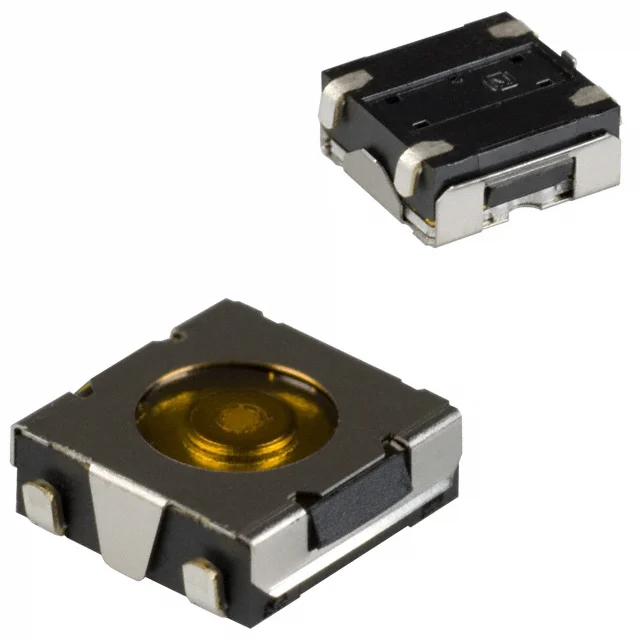 EVQ-QFY02K от Panasonic Electronic Components