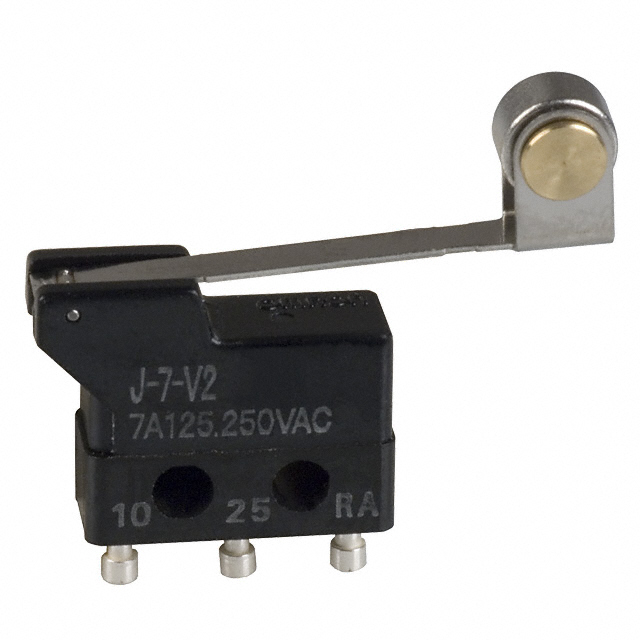J-7-V2 由 Omron Electronics Inc-EMC Div