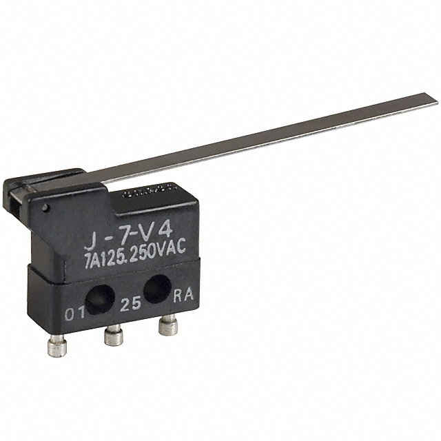J-7-V4 由 Omron Electronics Inc-EMC Div