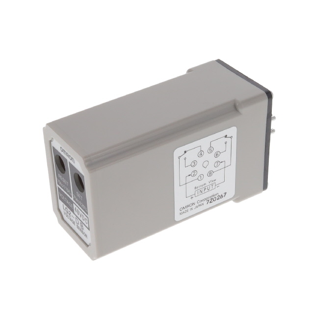 LG2-DB DC48 by Omron Automation and Safety