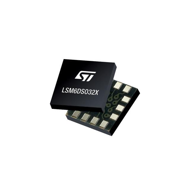 LSM6DSO32XTR by STMicroelectronics