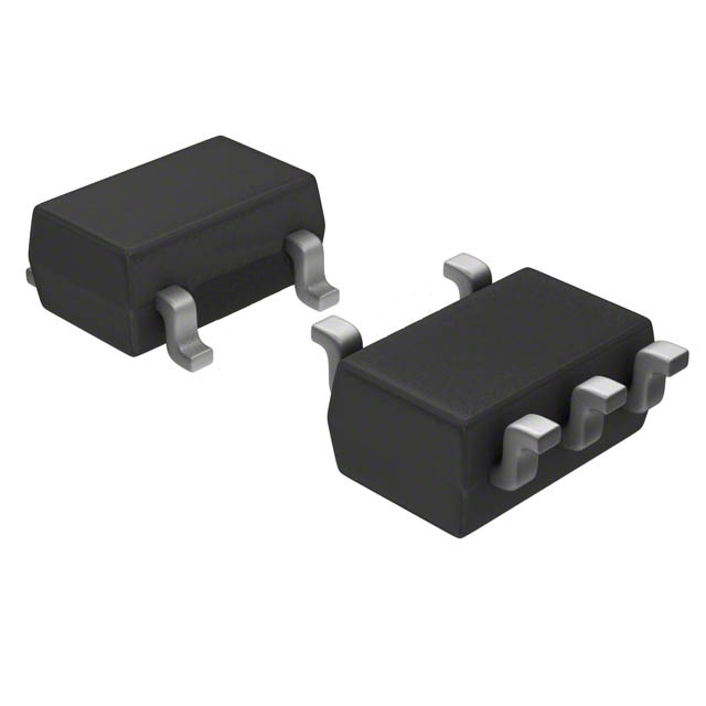 MAX6502UKP045+T от Maxim Integrated