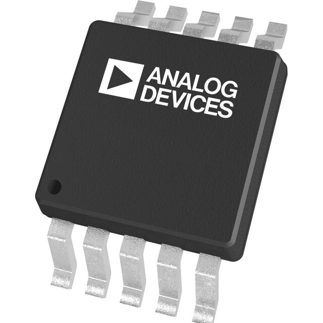 MAX6670AUB55+ by Maxim Integrated