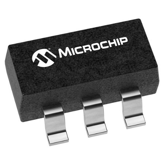 MCP9510HT-E/CH от Microchip Technology