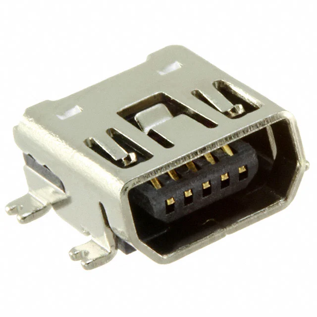 MUSB-05-S-AB-SM-A by Samtec Inc.