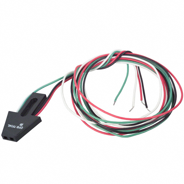 OPB701ALZ by TT Electronics/Optek Technology