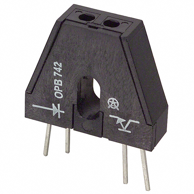 OPB742 by TT Electronics/Optek Technology