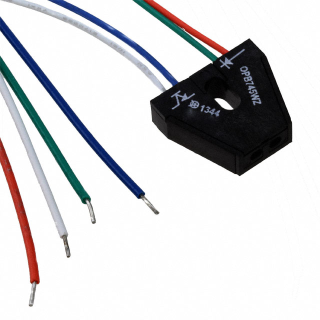 OPB745WZ by TT Electronics/Optek Technology