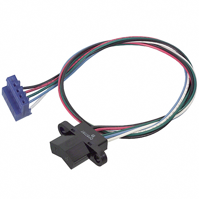 OPB770T by TT Electronics/Optek Technology