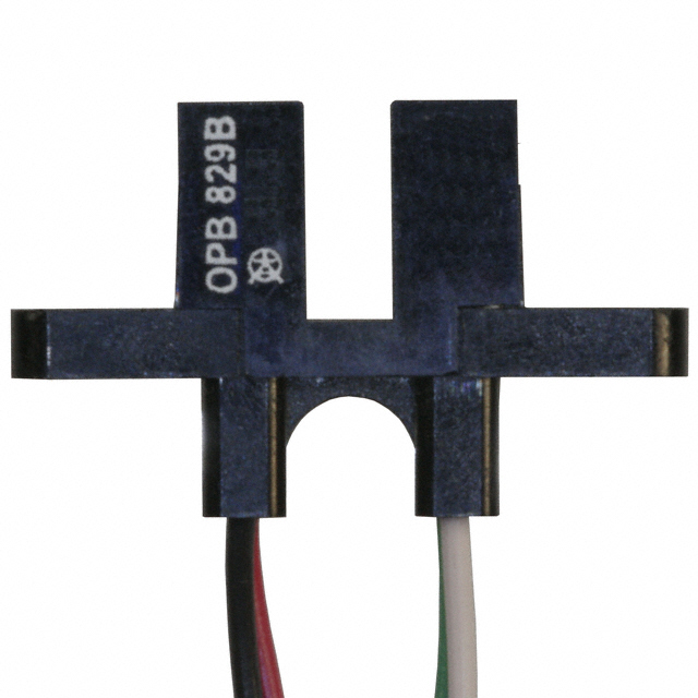 OPB829B by TT Electronics/Optek Technology